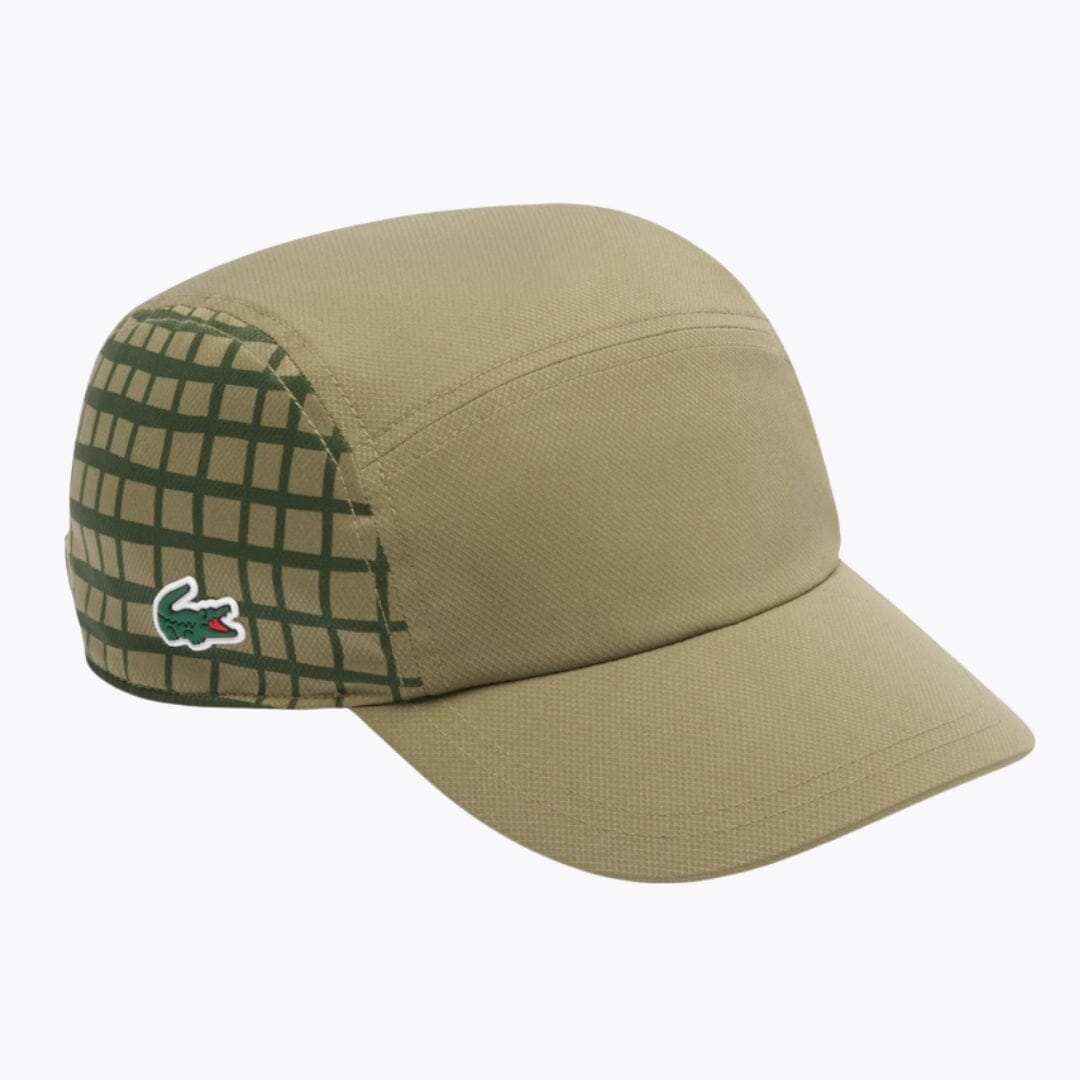 Lacoste Graphic Print Tennis Cap