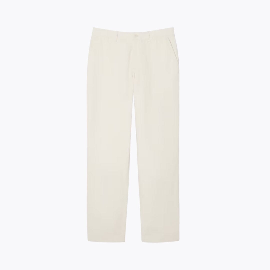 Lacoste Regular Fit Corduroy Chino Pants