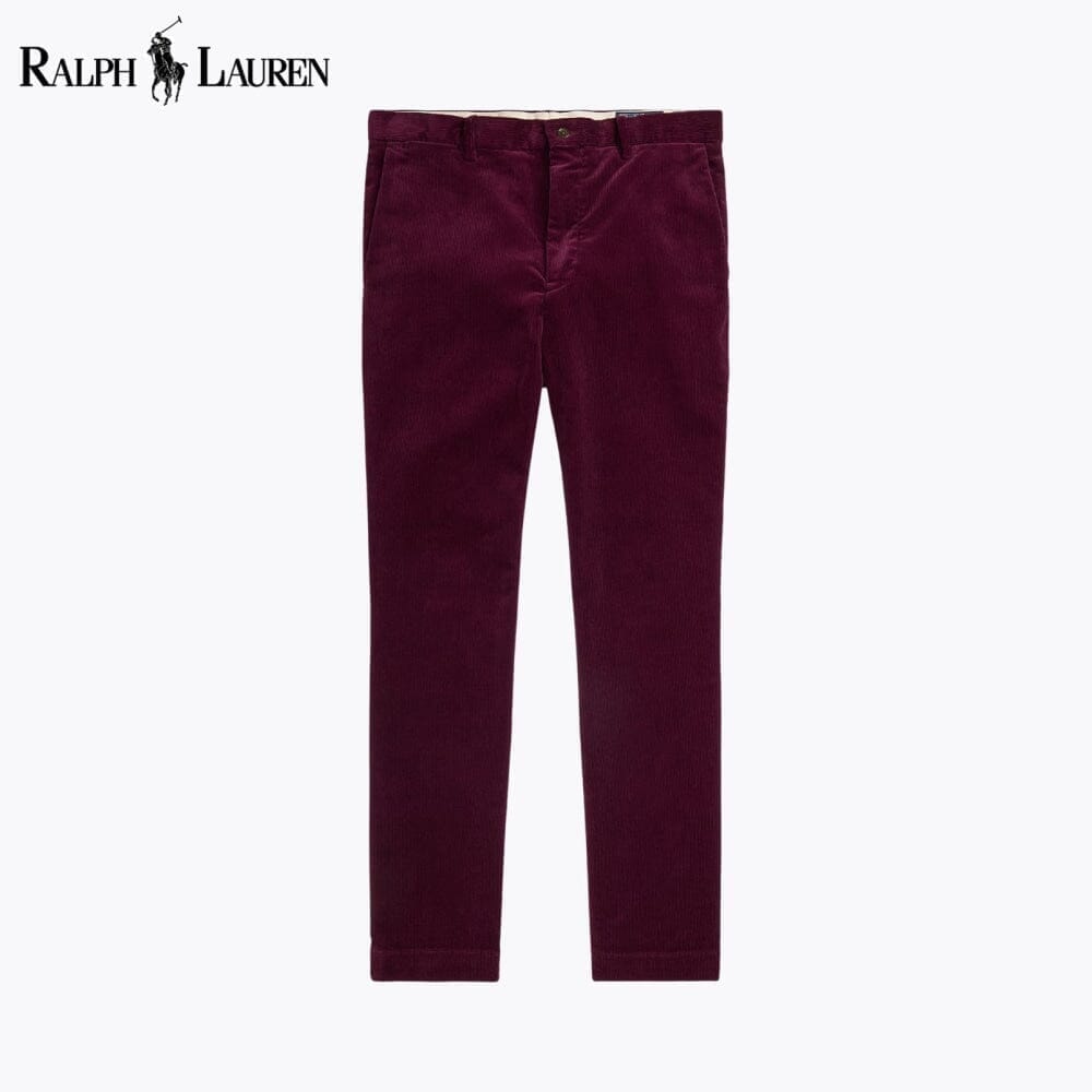 Ralph Lauren Andover Slim Fit Stretch Corduroy Pant