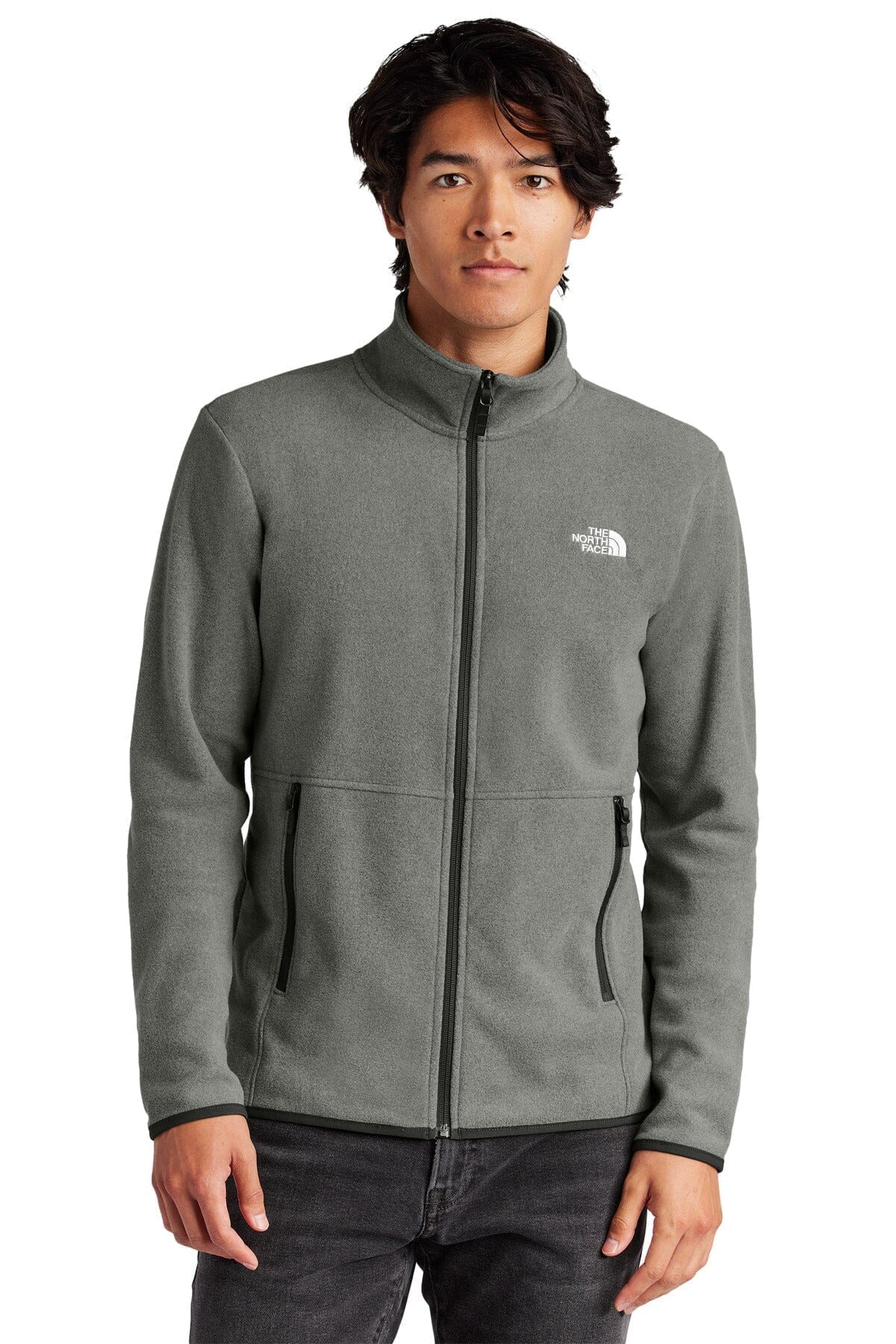 The North Face Glacier Full-Zip Fleece Jacket