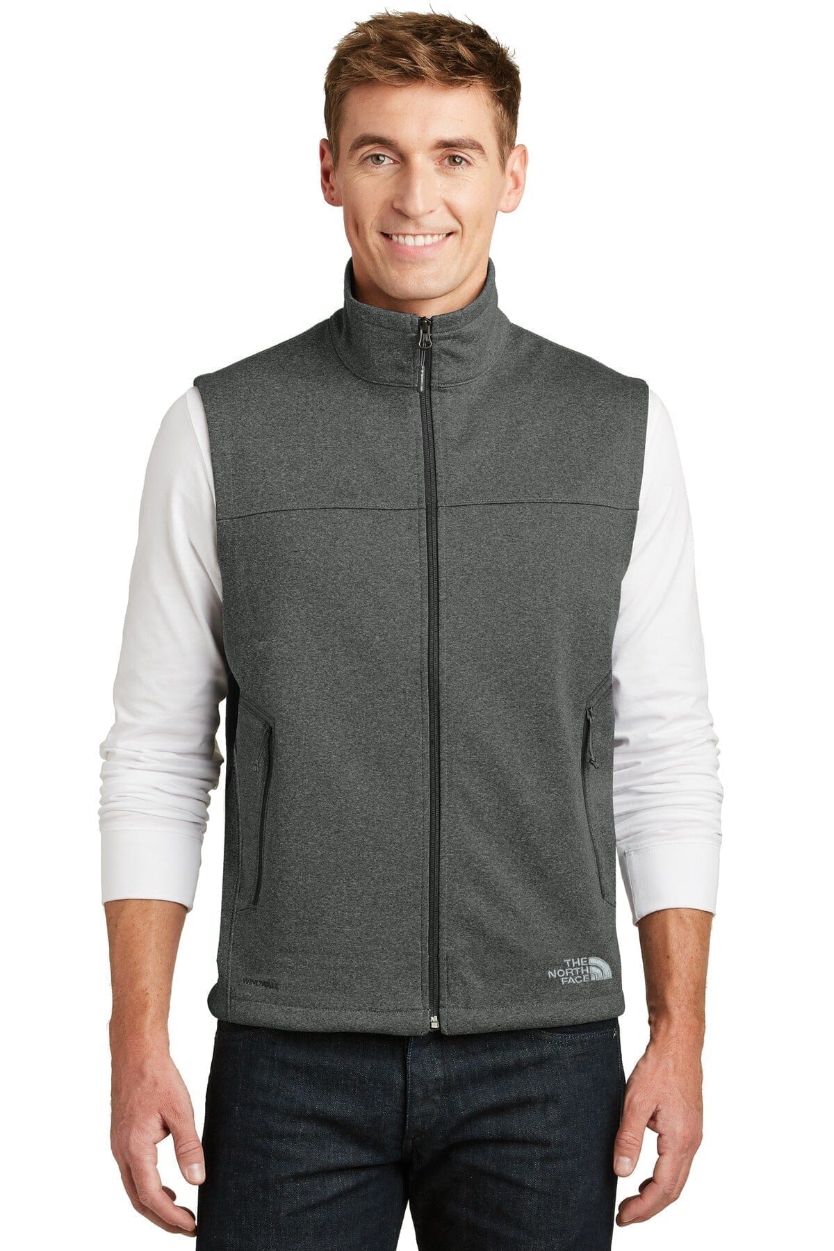 The North Face Ridgewall Soft Shell Vest.