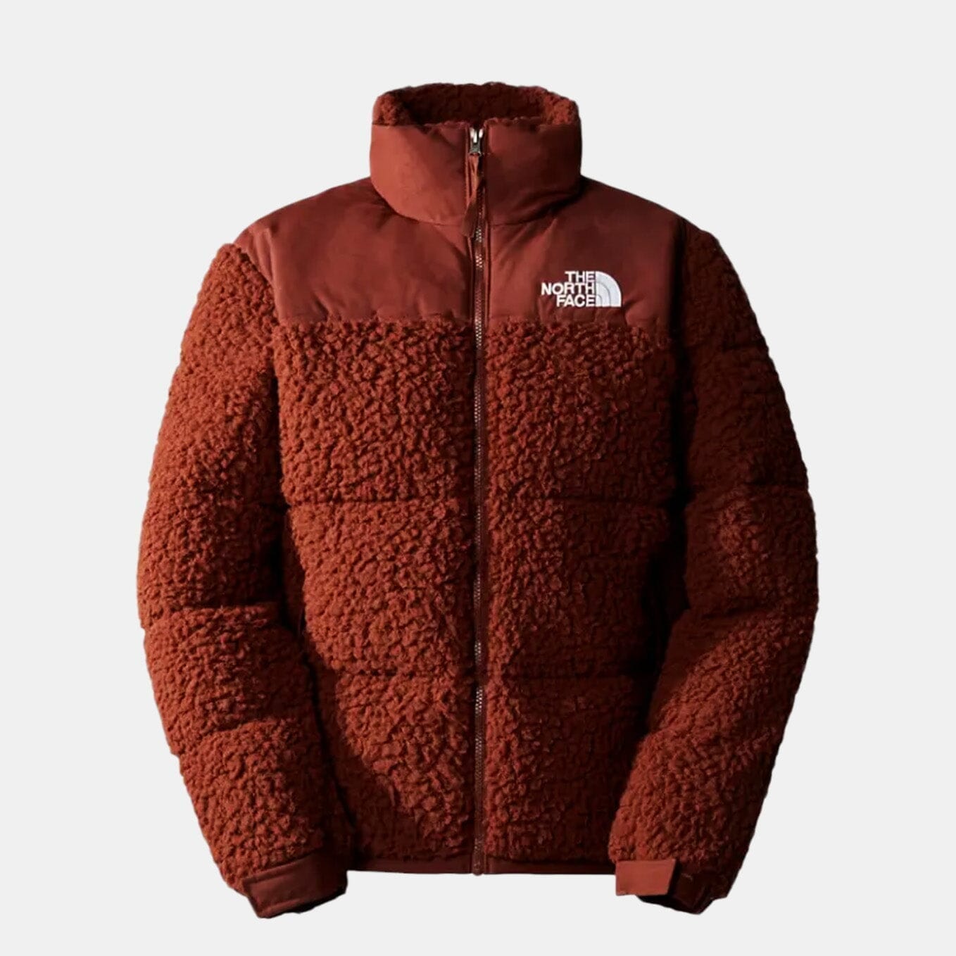 The North Face Sherpa Essential Down Puffer Jacket
