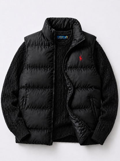 RL Vest + Exclusive Free Gift: Sweater