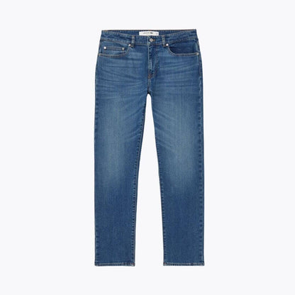 Lacoste 5 Pocket Slim Fit Indigo Jeans