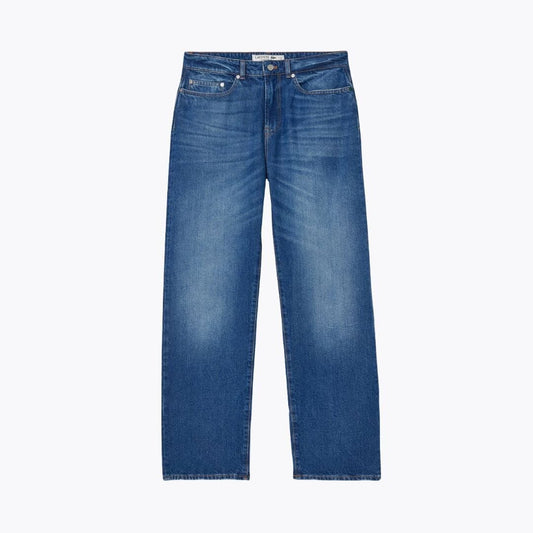Lacoste 5 Pocket Straight Cut Jeans