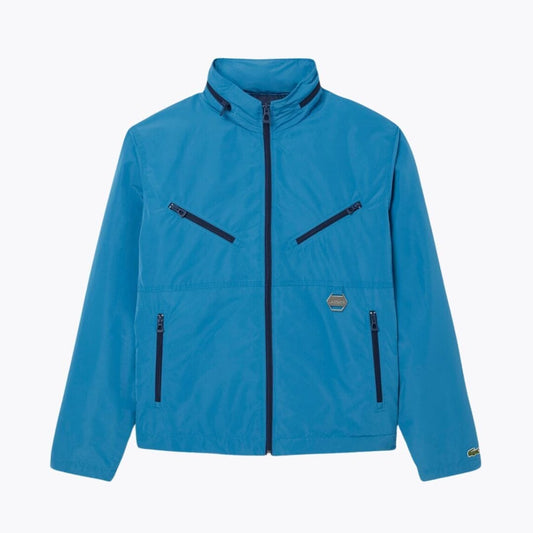 Lacoste Archive Edition Water-Repellent Jacket