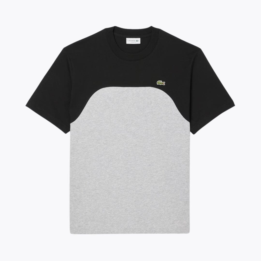 Lacoste Cotton Jersey Colour-Block T-shirt