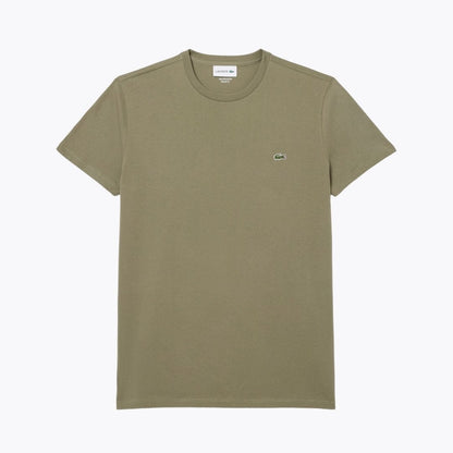 Lacoste Cotton Pima T-Shirt