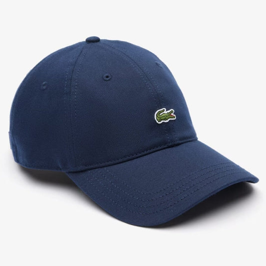 Lacoste Cotton Twill Cap