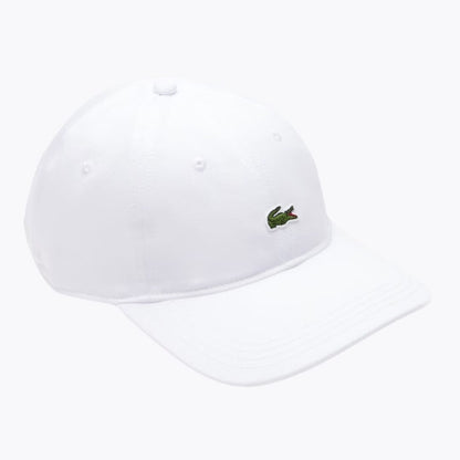 Lacoste Cotton Twill Cap