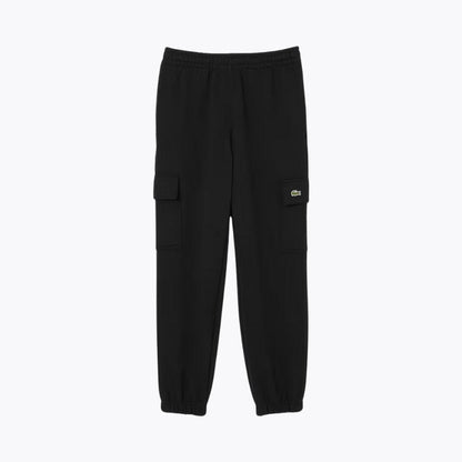 Lacoste Fleece Cargo Sweatpants