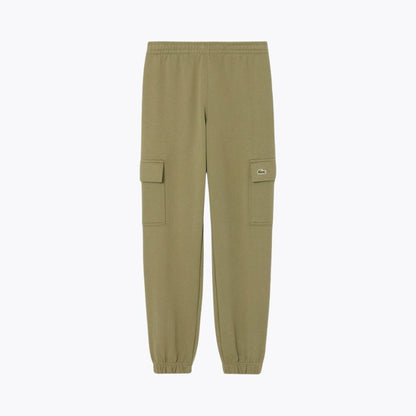 Lacoste Fleece Cargo Sweatpants