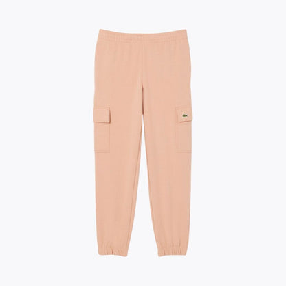 Lacoste Fleece Cargo Sweatpants