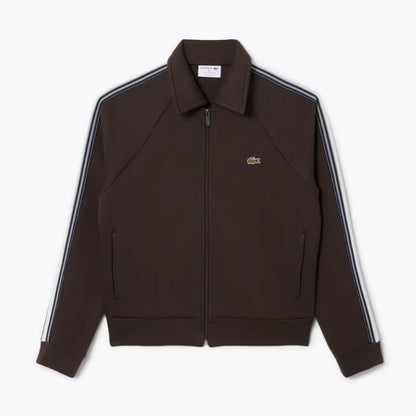 Lacoste French Made Zipped Sweatshirt