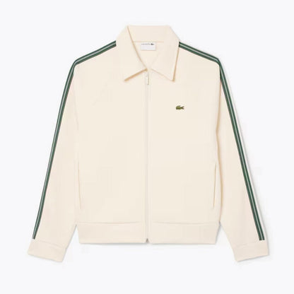 Lacoste French Made Zipped Sweatshirt