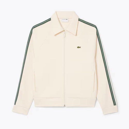 Lacoste French Made Zipped Sweatshirt