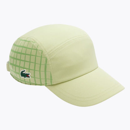Lacoste Graphic Print Tennis Cap
