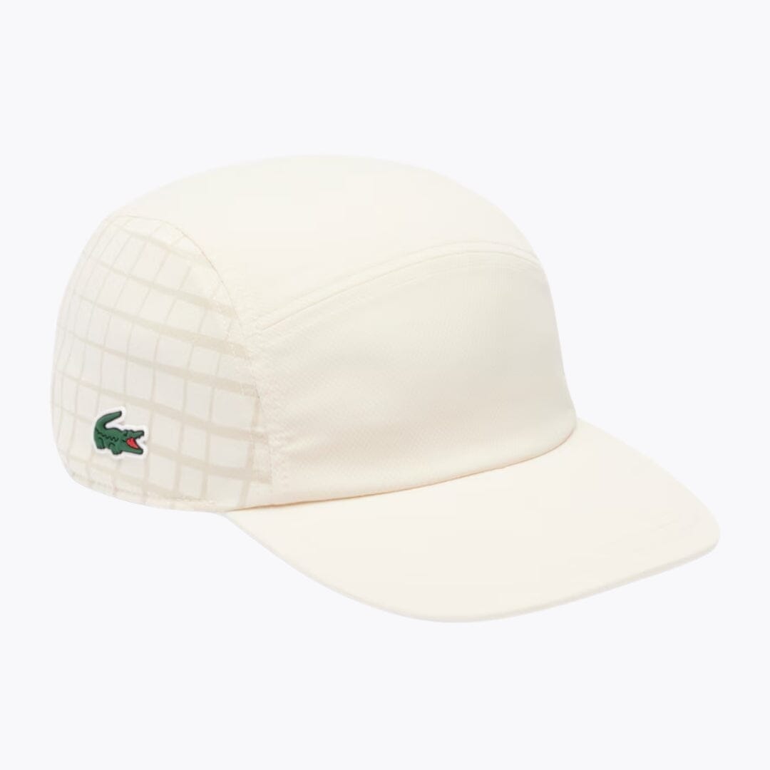 Lacoste Graphic Print Tennis Cap