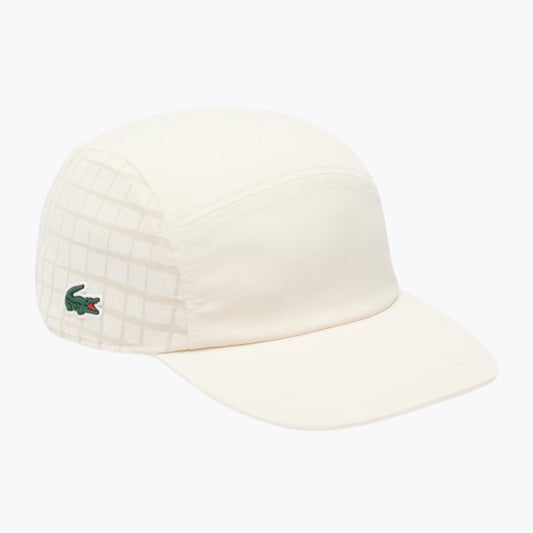 Lacoste Graphic Print Tennis Cap