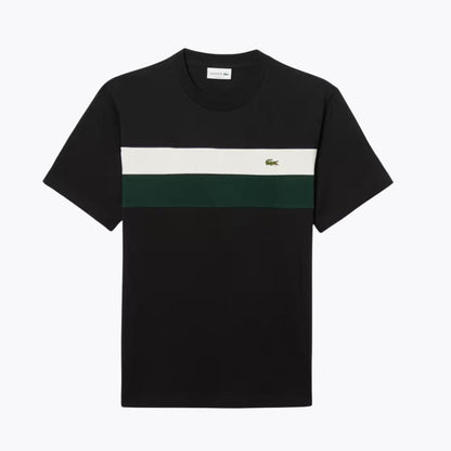 Lacoste Jersey Colour-Block T-Shirt