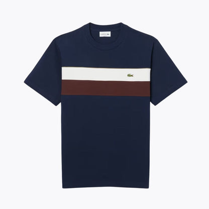 Lacoste Jersey Colour-Block T-Shirt