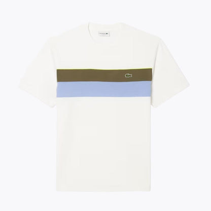 Lacoste Jersey Colour-Block T-Shirt