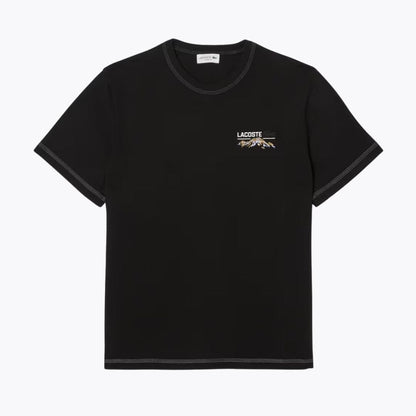 Lacoste Multi Print Jersey T-Shirt