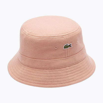 Lacoste Piqué Bucket Hat