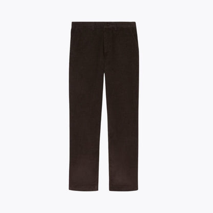 Lacoste Regular Fit Corduroy Chino Pants