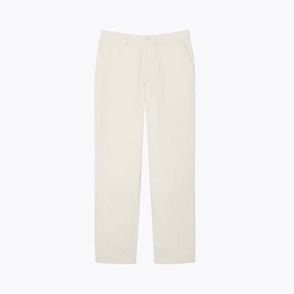 Lacoste Regular Fit Corduroy Chino Pants