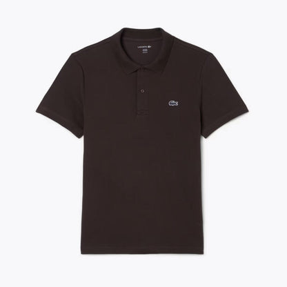 Lacoste Regular Fit Cotton Blend Polo Shirt