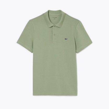Lacoste Regular Fit Cotton Blend Polo Shirt