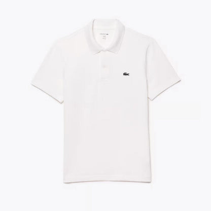 Lacoste Regular Fit Cotton Blend Polo Shirt