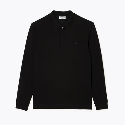 Lacoste Regular Fit Paris Stretch Piqué Polo Shirt