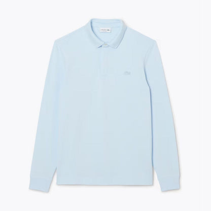 Lacoste Regular Fit Paris Stretch Piqué Polo Shirt