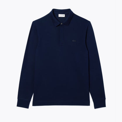 Lacoste Regular Fit Paris Stretch Piqué Polo Shirt