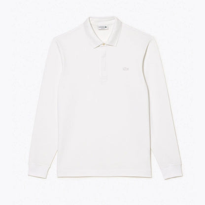 Lacoste Regular Fit Paris Stretch Piqué Polo Shirt