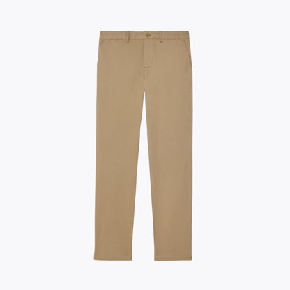 Lacoste Slim Fit Stretch Cotton Chino Pants