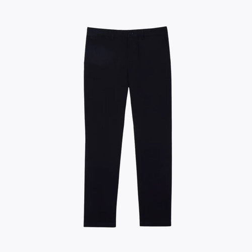 Lacoste Slim Fit Stretch Cotton Chino Pants