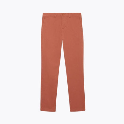 Lacoste Slim Fit Stretch Cotton Chino Pants