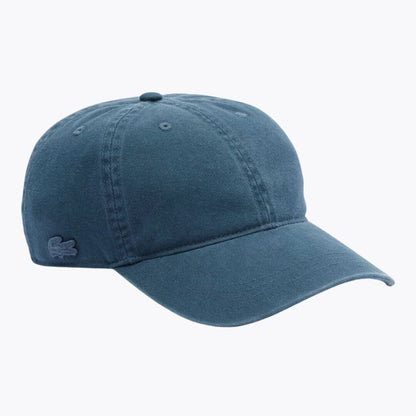 Lacoste Washed Cotton Twill Cap