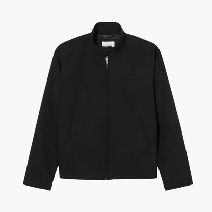 Lacoste Water-Repellent Harrington Windbreaker Jacket