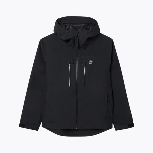 Lacoste Waterproof Windproof Hooded Parka
