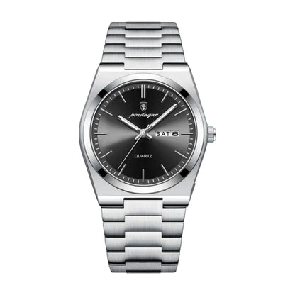 Poedagar Essenza 40Mm Watch - Waterproof | Stainless Steel