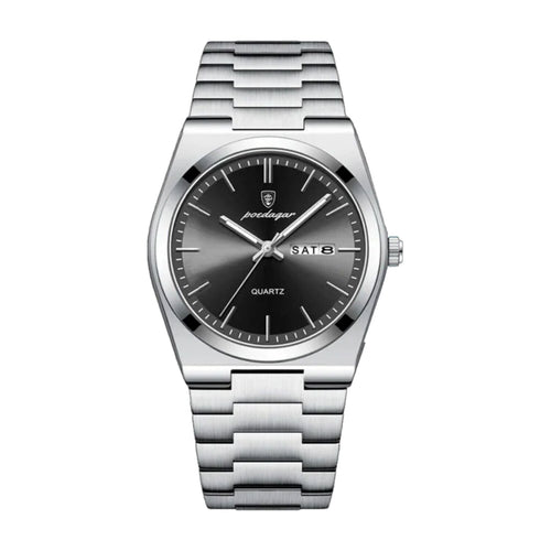 Poedagar Essenza 40Mm Watch - Waterproof | Stainless Steel