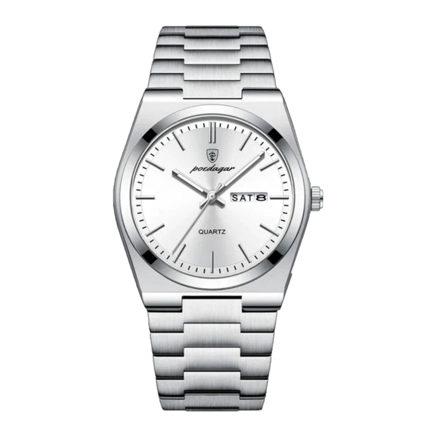 Poedagar Essenza 40Mm Watch - Waterproof | Stainless Steel