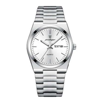 Poedagar Essenza 40Mm Watch - Waterproof | Stainless Steel