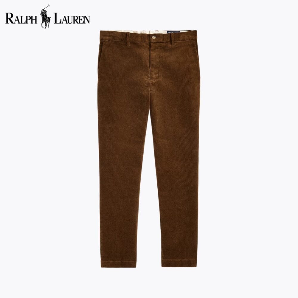 Ralph Lauren Andover Slim Fit Stretch Corduroy Pant