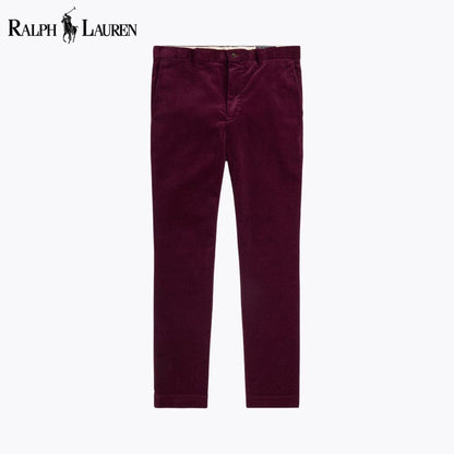 Ralph Lauren Andover Slim Fit Stretch Corduroy Pant
