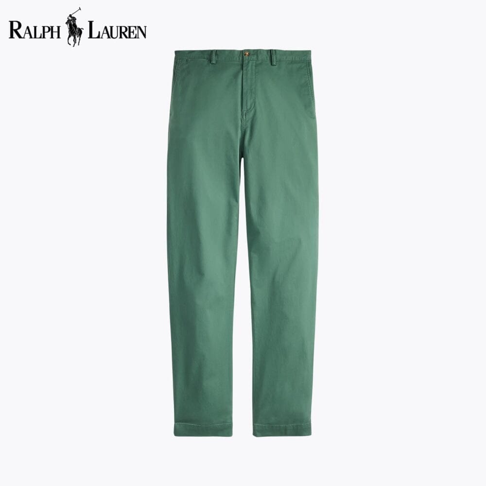Ralph Lauren Bedford Classic Fit Washed Chino Pant